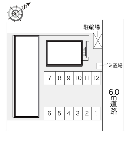 レオパレスサカグチ その他1