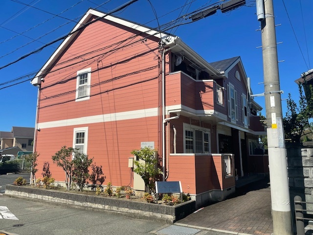 ラ・シェスタ錦松台 外観