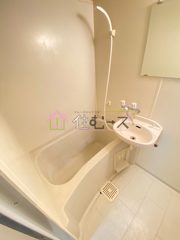 ロイヤルハイツ西淡路PartⅡ 風呂画像