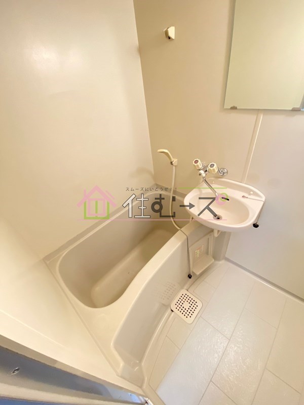 ロイヤルハイツ西淡路PartⅡ 風呂画像