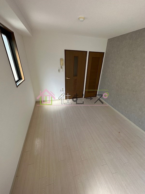 ドエル南堀江1番館 リビング