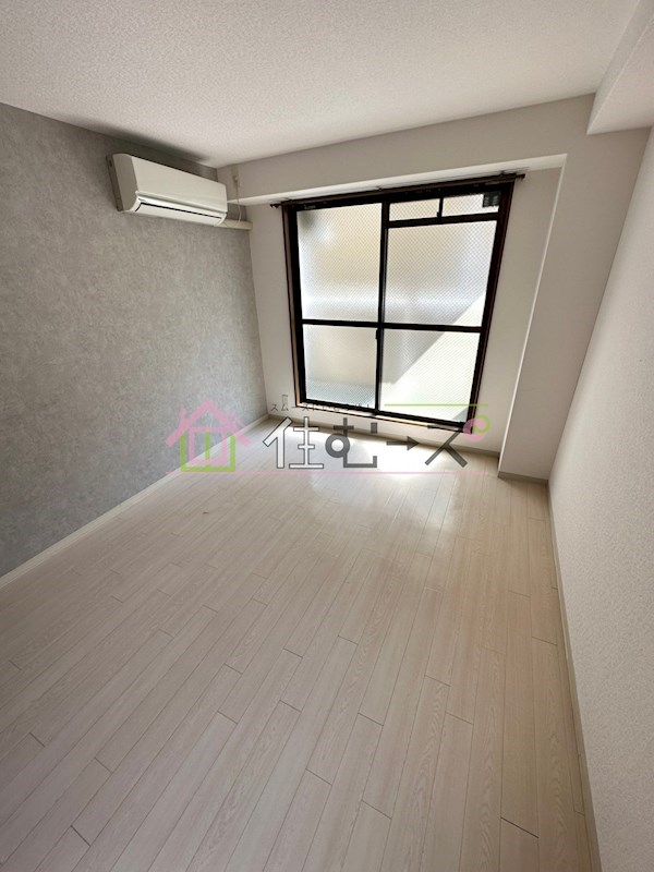 ドエル南堀江1番館 ベッドルーム