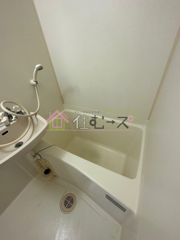 ドエル南堀江1番館 風呂画像