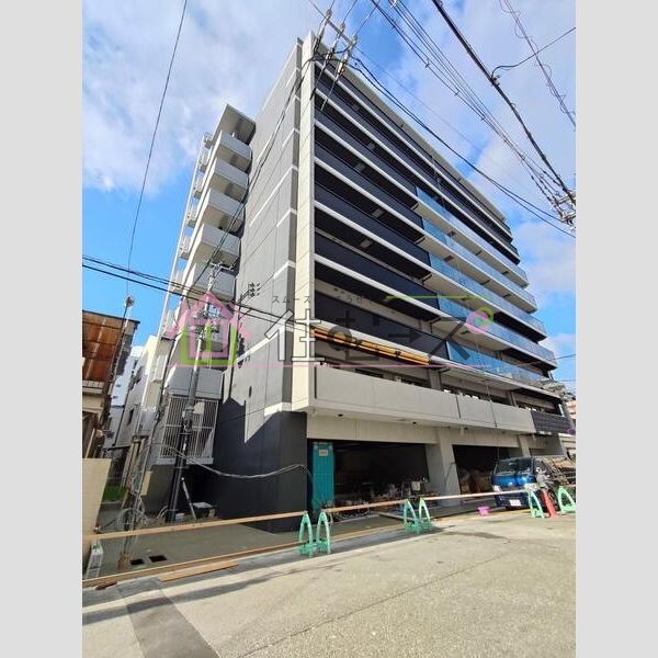 S-RESIDENCE難波大国町domina 外観