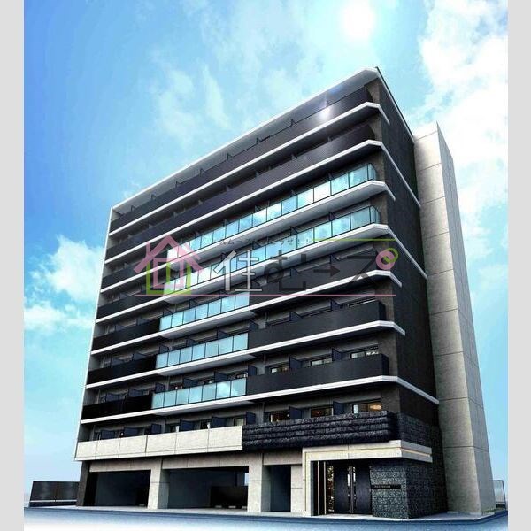 S-RESIDENCE難波大国町domina 玄関