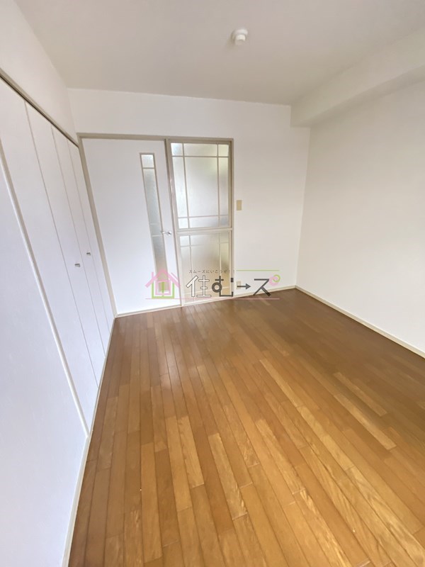 タイホウハイツ敷津3番館 リビング