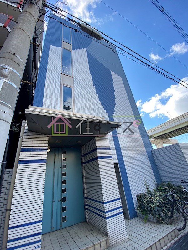 ボアドゥブルー 外観