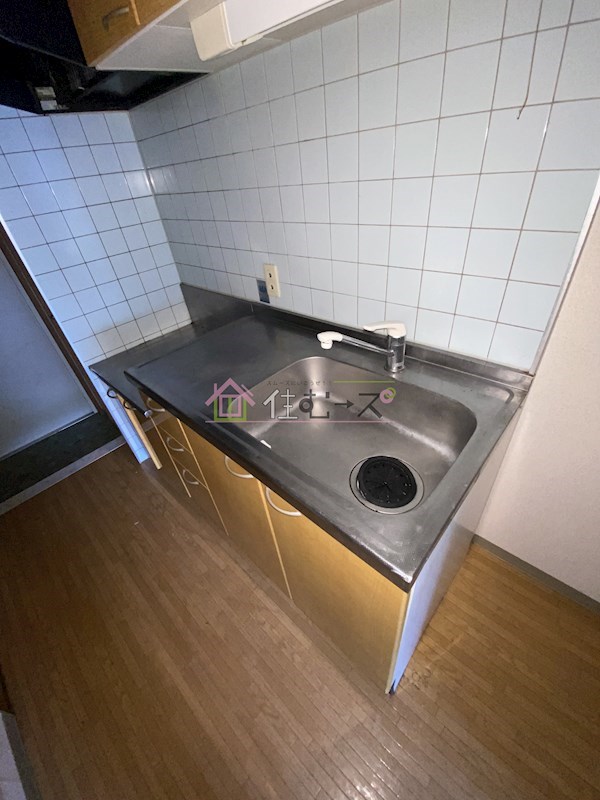 ボアドゥブルー キッチン