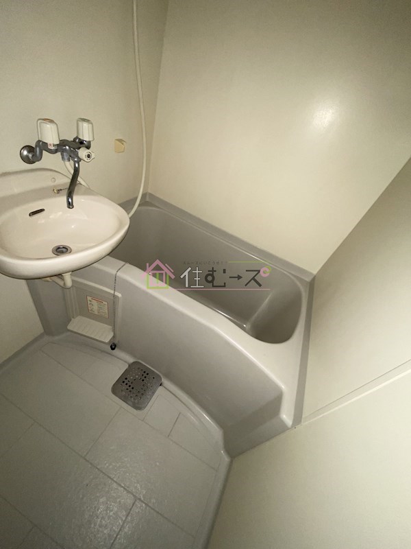 ボアドゥブルー 風呂画像