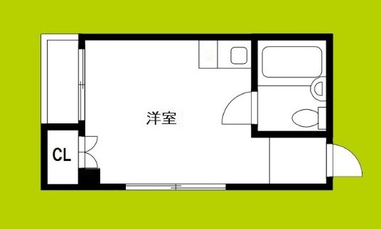 アウトバーンGK 間取り