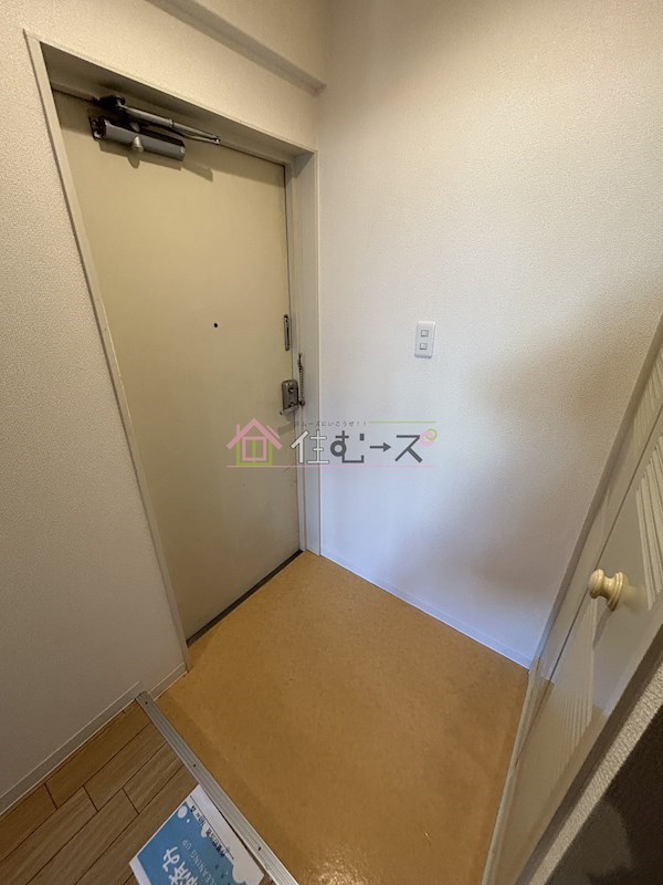 EPOあみだ池レジデンスⅡ 玄関
