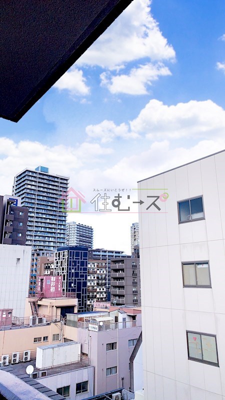 サムティ心斎橋East その他6