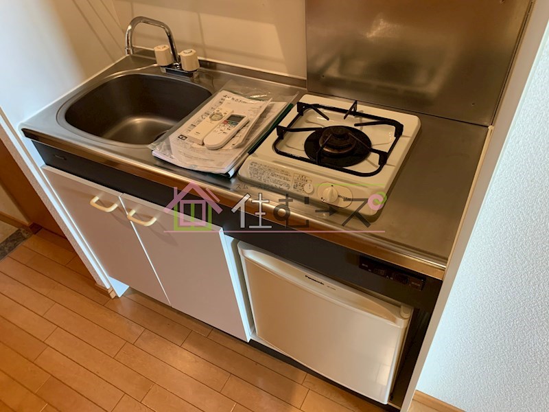 サムティ心斎橋East キッチン