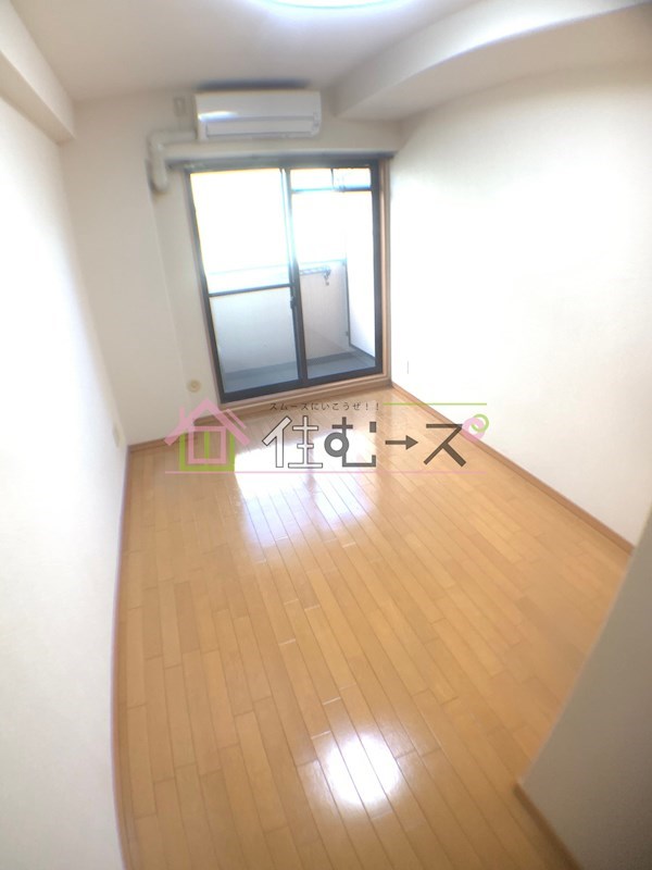 サムティ心斎橋East ベッドルーム