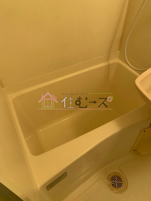 サムティ心斎橋East 風呂画像