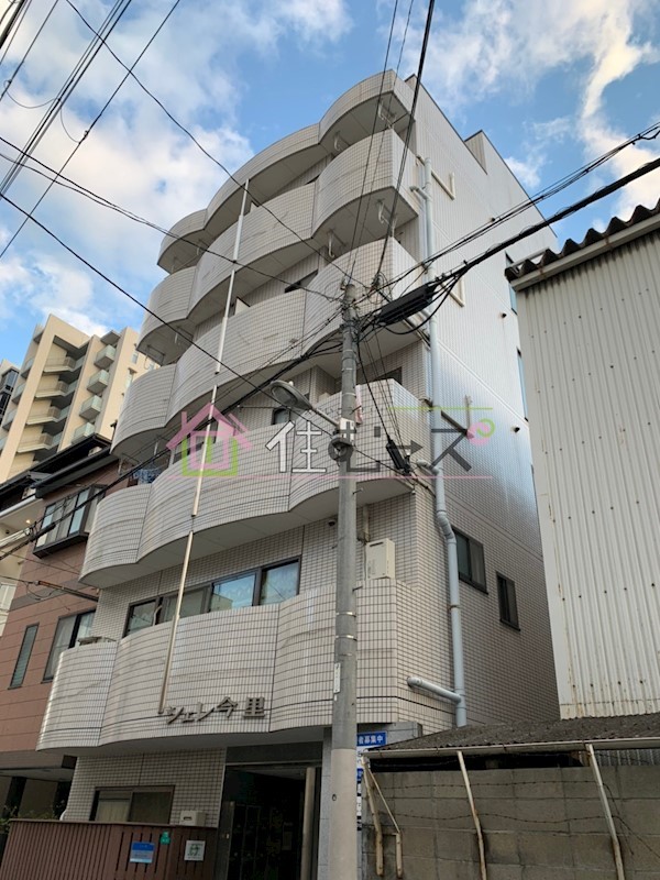 シェレ今里 外観