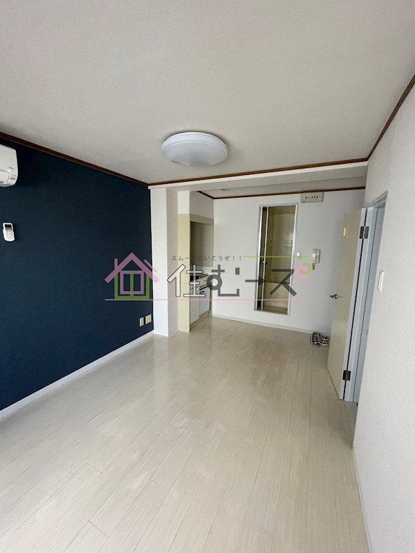 シェレ今里 リビング