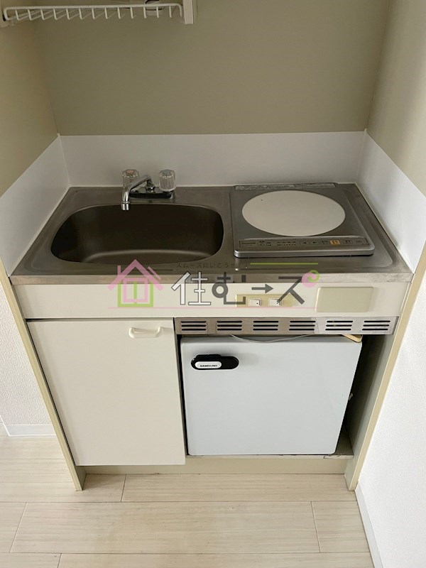 シェレ今里 キッチン