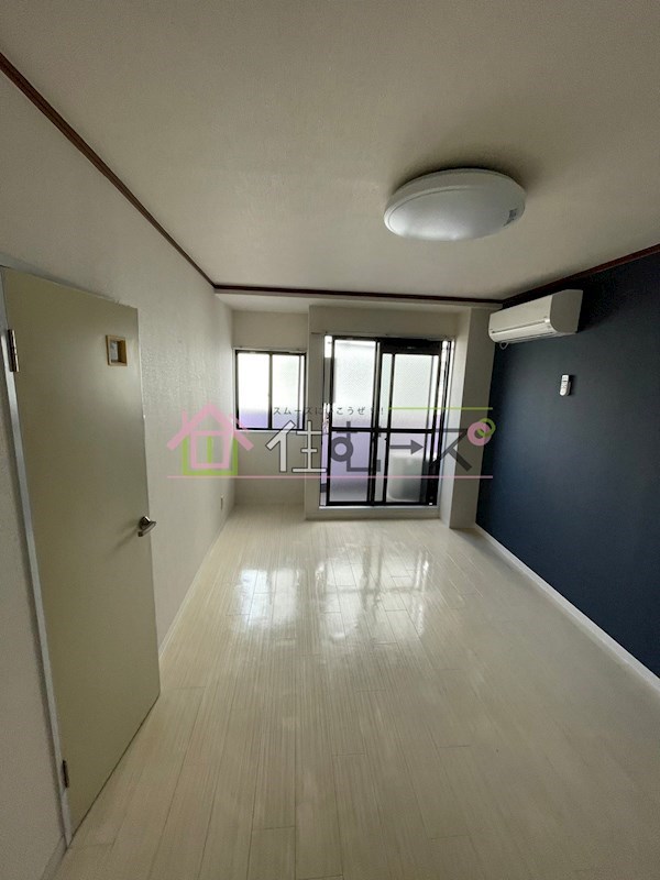 シェレ今里 ベッドルーム