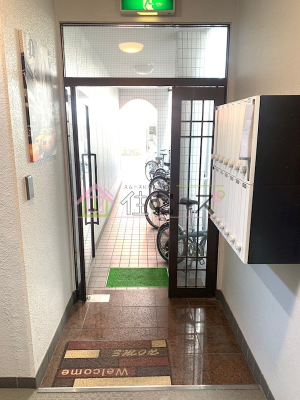 ハイツKIDO その他外観2