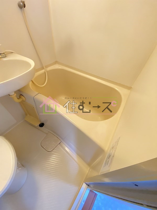 ハイツKIDO 風呂画像