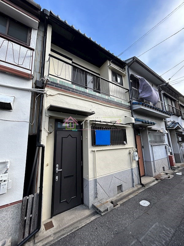 有田貸家 外観