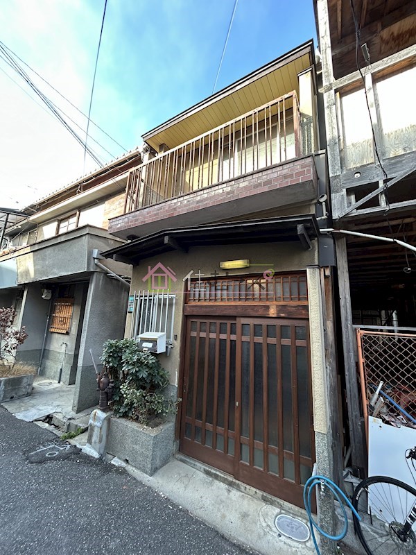 阪南町戸建て 外観