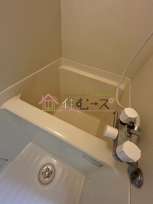 ルンルン桑津 風呂画像