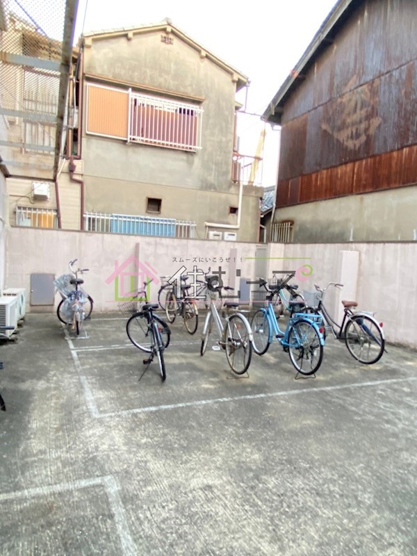 エムテック桑津 その他外観2