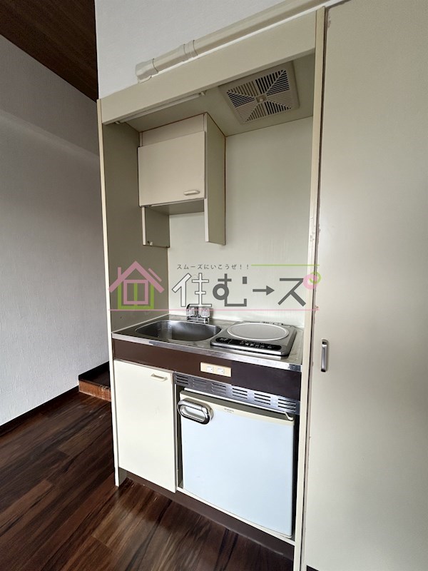 エムテック桑津 キッチン