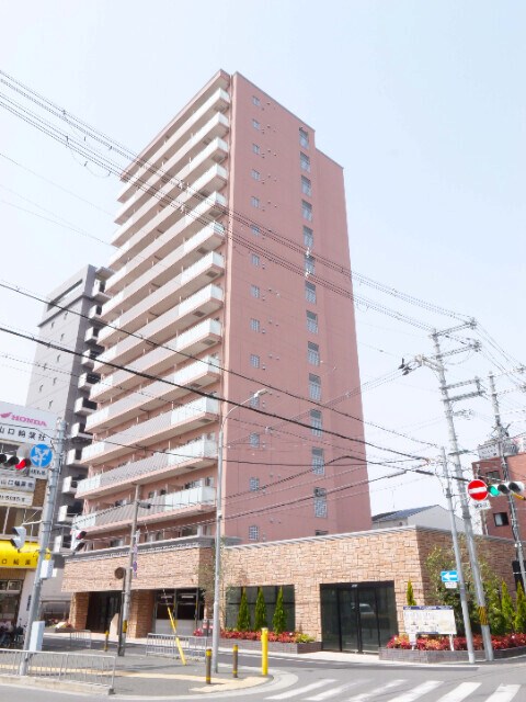 プレジオ永和EURO 外観