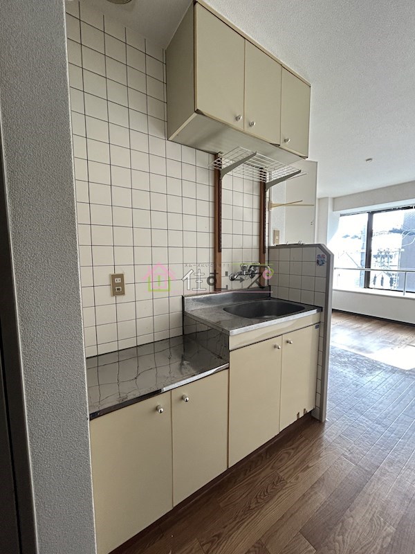 ハイツワールド キッチン