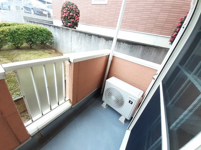 プリムローズＴ・Ｋ　Ａ ベランダ