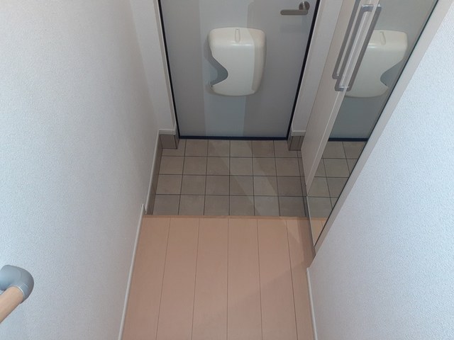 エスポワール 玄関