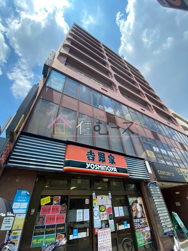 FRONT FIELD長居東 外観