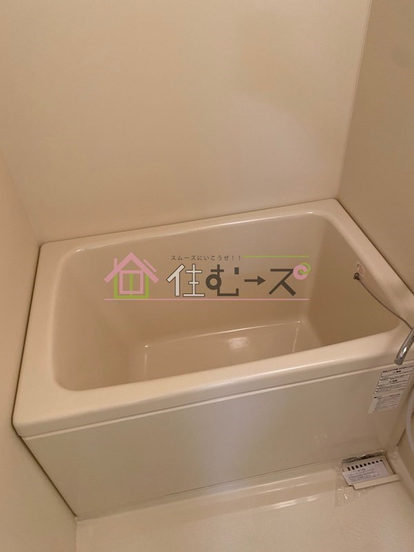 FRONT FIELD長居東 風呂画像