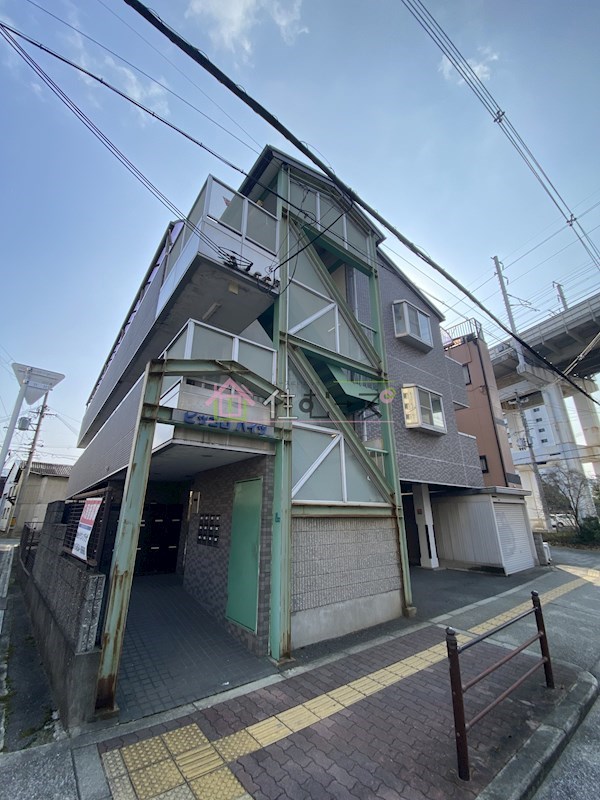 ピッコロハイツ 外観