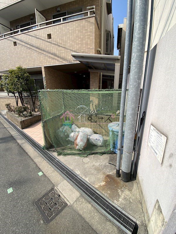 グリーンコープ三津屋 その他外観5