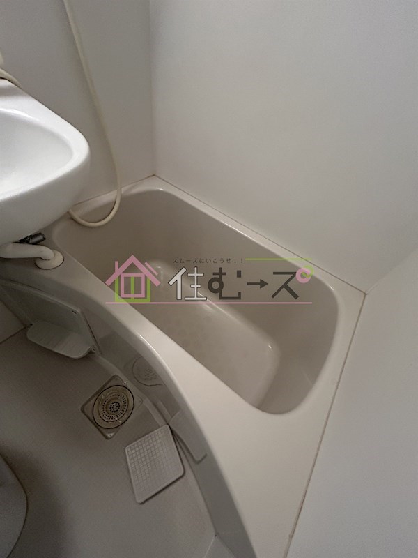 デイルーチェ上新庄 風呂画像