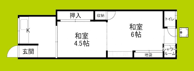 石垣文化 間取り