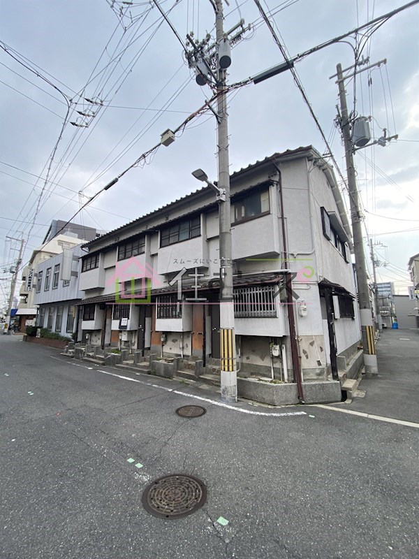 石垣文化 外観