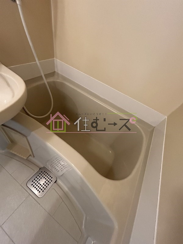 ダゼアマンション 風呂画像
