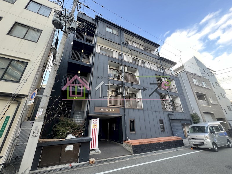 Collection桜ノ宮Ⅰ 外観