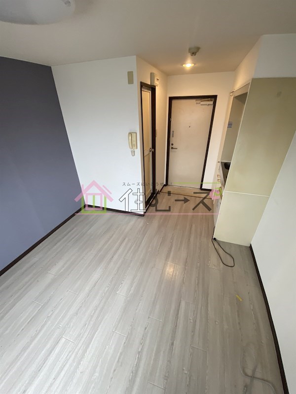 エムロード中川 リビング