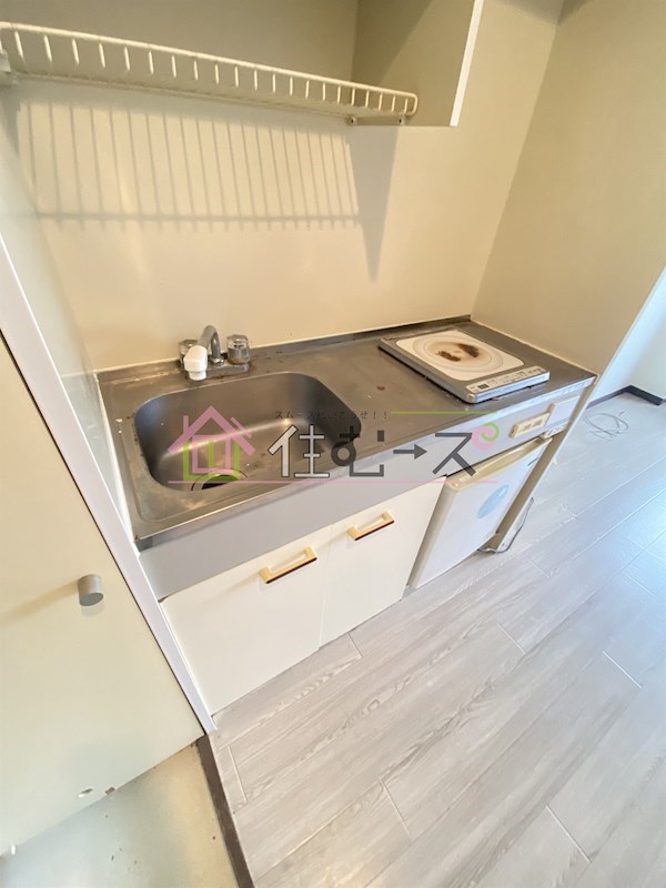 エムロード中川 キッチン