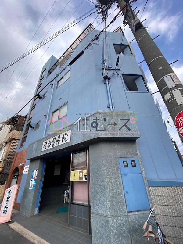 シャトー映光 外観