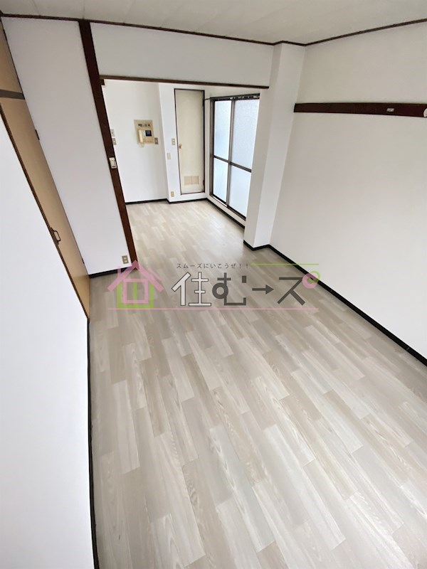 シャトー映光 リビング