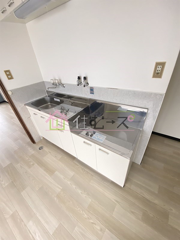 シャトー映光 キッチン