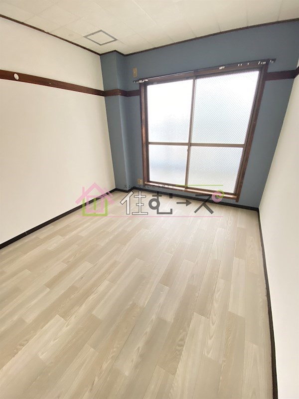 シャトー映光 ベッドルーム