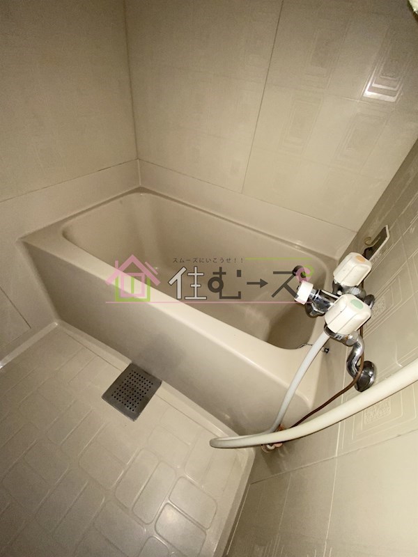 シャトー映光 風呂画像